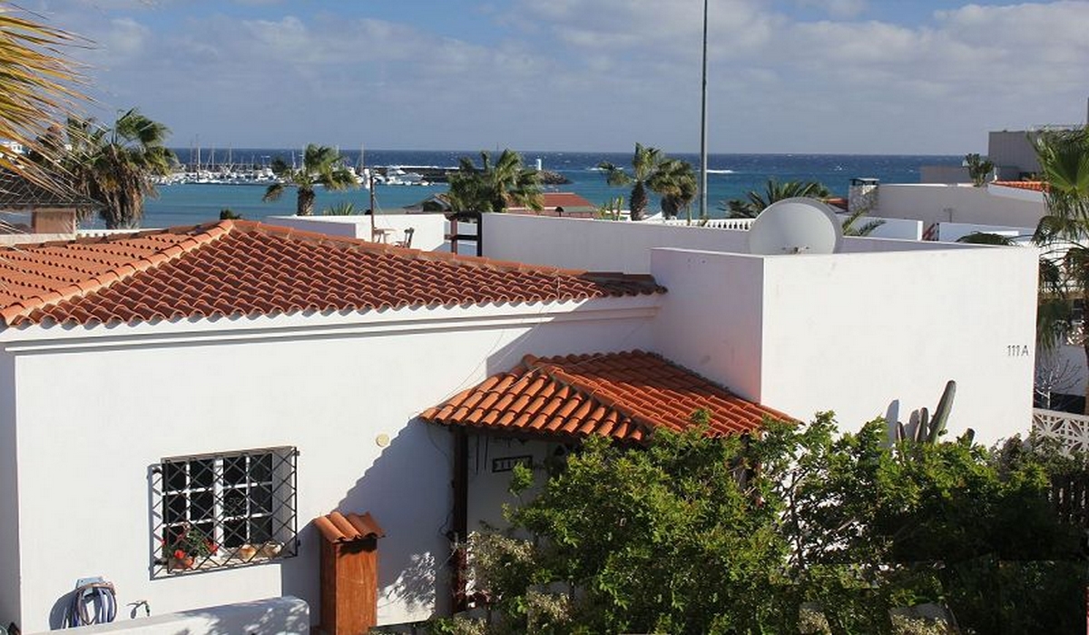 Ferienhaus Fuerteventura Caleta de Fuste Villa Mone